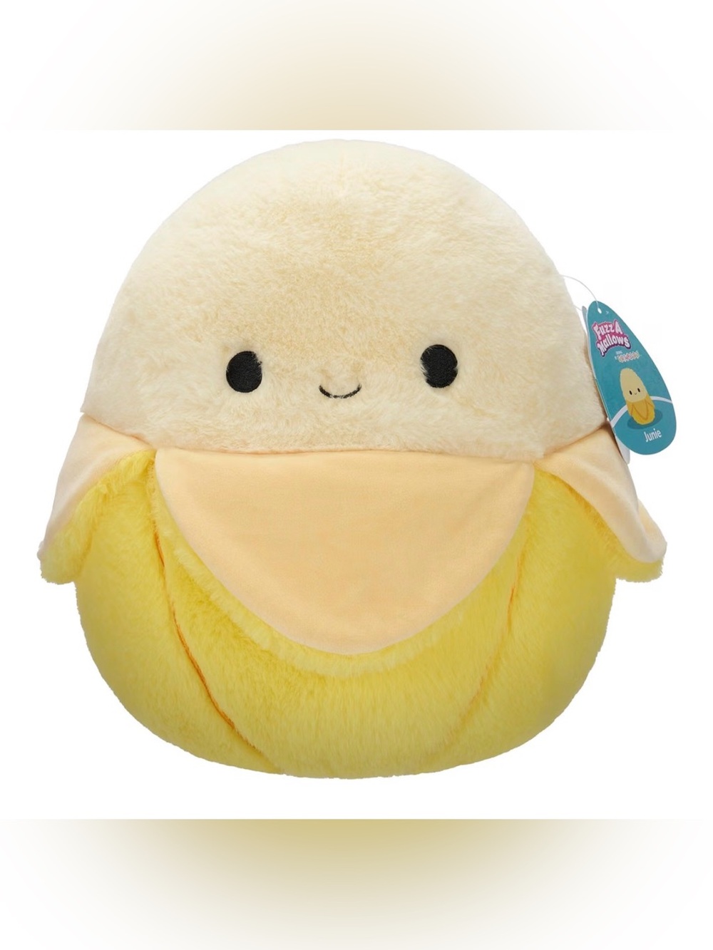 Squishmallow - Junie the Banana